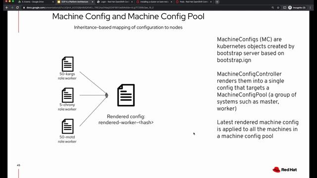 Machine Config and Machine Updates смотреть онлайн