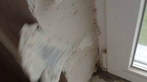 Откосы на кухне. Что сначала, плитка или откосы? Откосы внутри и снаружи окна.