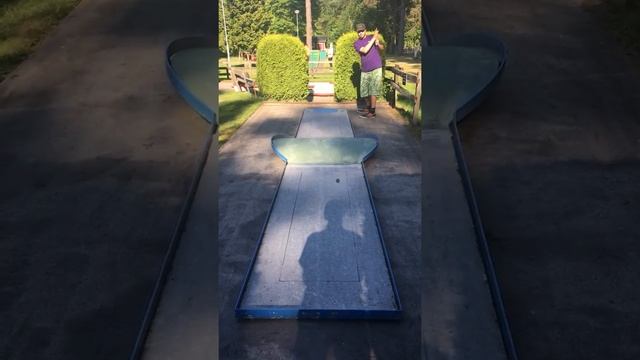 Minigolf fun #4 смотреть онлайн