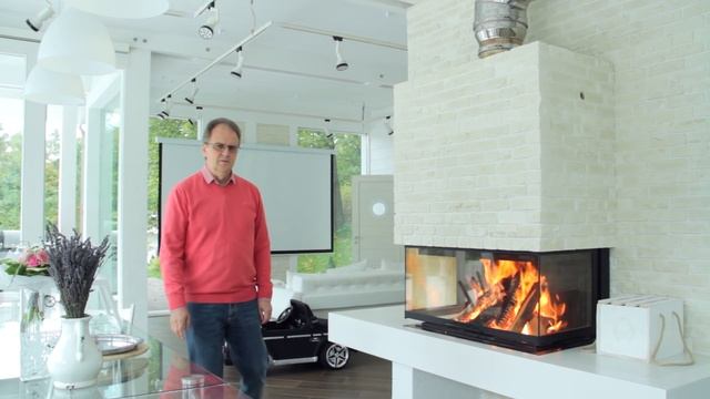 Комнаты, в которых происходит волшебство