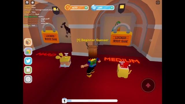 *NEW* FREE CODES GUESS THE FAMOUS CHARACTERS gives FREE Coins + FREE Gems + Roblox Gameplay смотреть онлайн