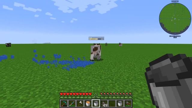 Chemthrower Turret ? Immersive Engineering Tutorial 1.15 ? Deutsch смотреть онлайн
