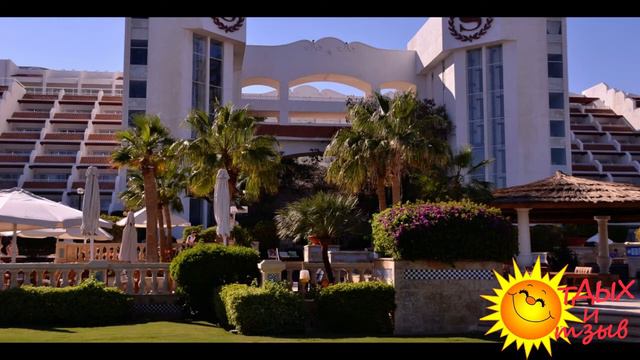 Отзывы отдыхающих об отеле Sheraton Sharm Hotel & Spa 5 * г. Шарм-Эль-Шейх (ЕГИПЕТ) смотреть онлайн