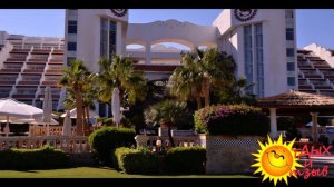 Отзывы отдыхающих об отеле Sheraton Sharm Hotel & Spa 5 *  г. Шарм-Эль-Шейх (ЕГИПЕТ)