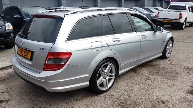 2010 Mercedes C200 Blueefficiency Sport For Sale at AutoQ Belfast смотреть онлайн