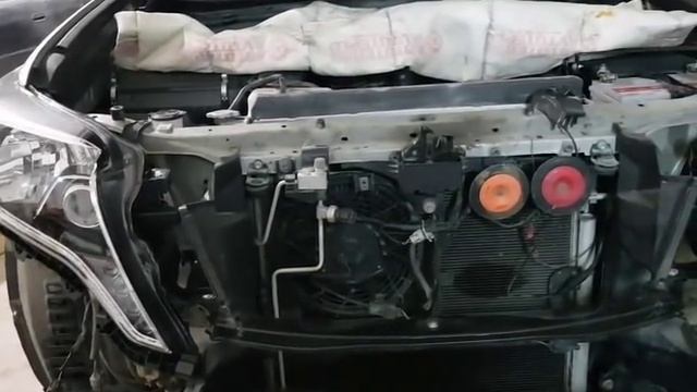TOYOTA PRADO 150 установил рестайлинг смотреть онлайн