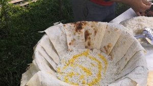 Шах плов (Хан плов) самый лучший рецепт.