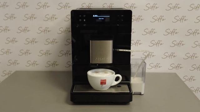 Miele CM5400 kafijas un kapučīno pagatavošana un kopšana смотреть онлайн