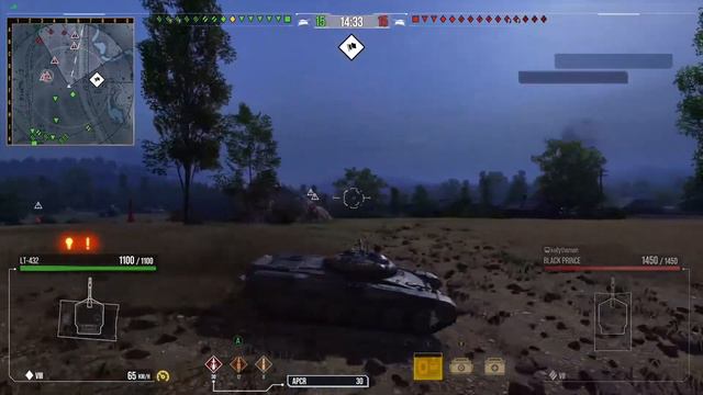 World of Tanks Console: LT-432 | A Duo of Ace Tanker games смотреть онлайн