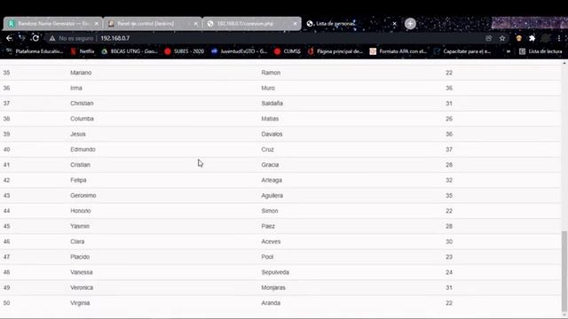 Integración de microservicios Docker Jenkins, Ansible, MySQL, NGINX, PHP смотреть онлайн