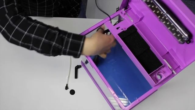 Xilong (Силонг). Как собрать аквариум Xilong XQ320