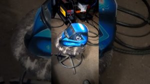 Маска хамелеон Аврора SUN 7. Полгода в работе.