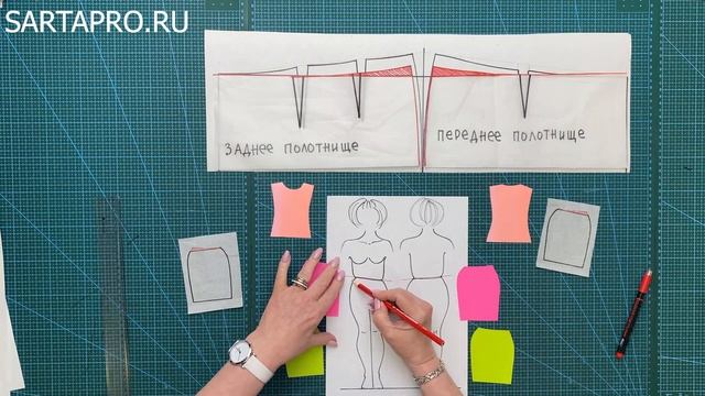 Почему по юбке идут заломы смотреть онлайн