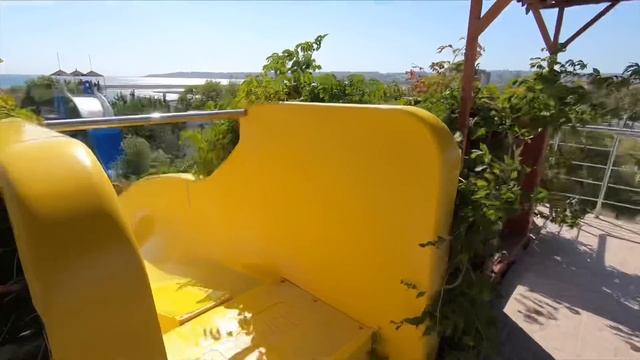 Aqua Marine Istanbul - Water Slides смотреть онлайн