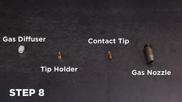 How to Setup a Spool Gun - Step by Step Guide смотреть онлайн