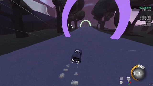 Rocket League: The PATH - Rings Speedrun in 4:44.996 by ThundaSurge смотреть онлайн