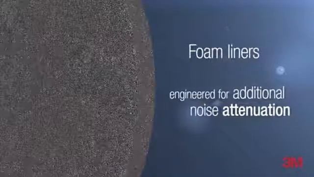 Présentation casques antibruits 3M Peltor Série X - Aureya.com смотреть онлайн
