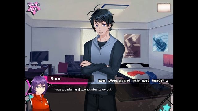 Backstage Pass Otome Adam Walkthrough Part 17 смотреть онлайн