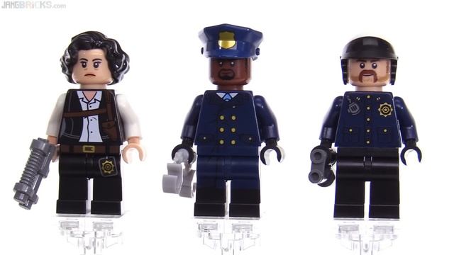LEGO Batman Movie Accessory Set review! 853651 смотреть онлайн