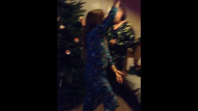 Christmas Tree Doing