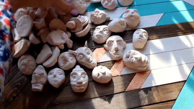 Персонажи керамических сказок смотреть онлайн