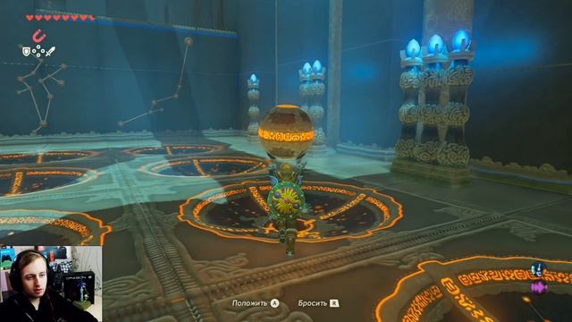 МЕЧ ЛИНКА, КОТОРЫЙ НЕВОЗМОЖНО ВЗЯТЬ! ► Legend of Zelda Breath of the Wild Прохождение на русском #1 смотреть онлайн