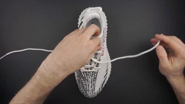 10 COOL WAYS HOW TO LACE ADIDAS YEEZY 350 | ADIDAS YEEZY BOOST 350 LACING