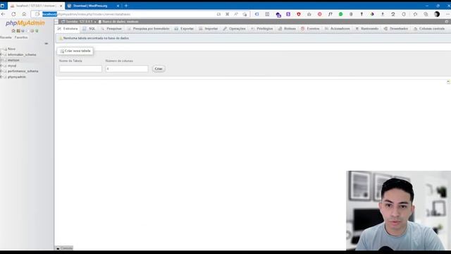 Como Utilizar Wordpress GRÁTIS e SEM Hospedagem e Domínio [LocalHost] смотреть онлайн