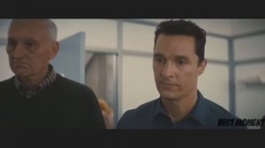 Интерстеллар концовка (Последняя встреча с Мёрф)