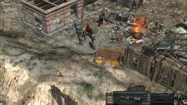 Krai Mira game on Kickstarter смотреть онлайн
