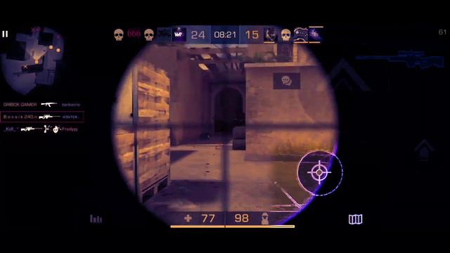 Fragmovie| my demons • Standoff 2 |245❤ смотреть онлайн