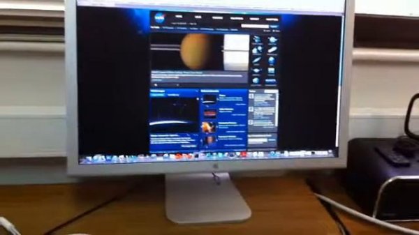 Apple Cinema Display 23