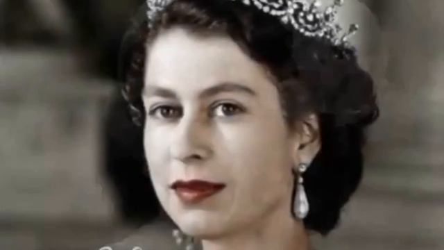 60 секунд жизни королевы Елизаветы II смотреть онлайн