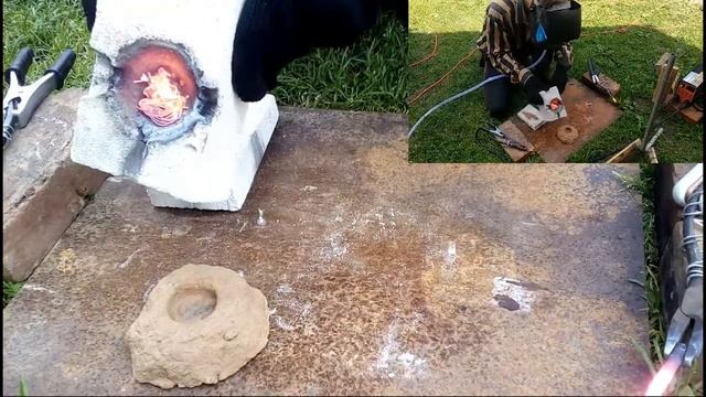 LM&BIA: Медь vs Электродуговая печь смотреть онлайн