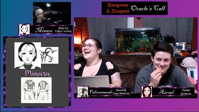 Dungeons & Dragons: Oracle's Call - Ep. 6 смотреть онлайн