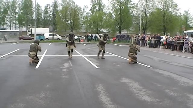 День пограничника-2015 в Карелии
