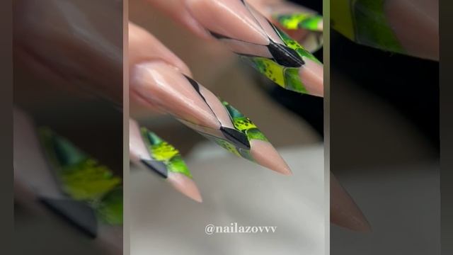 бабочки на ногтях.mp4 смотреть онлайн