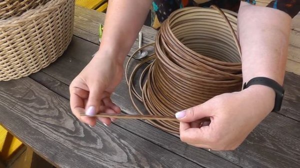 Что такое ИСКУССТВЕННЫЙ РОТАНГ