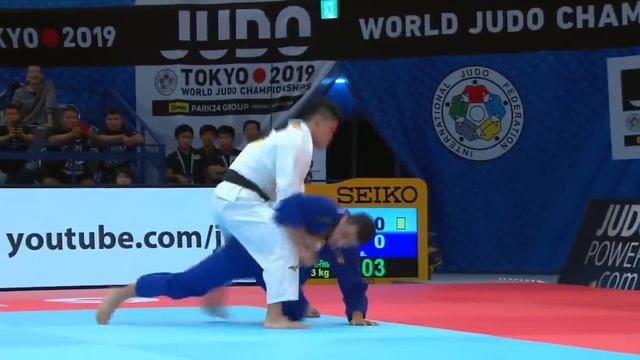 【世界選手権2019】ONO SHOHEI worlds 2019 ALL IPPON WIN?!!【大野将平】 смотреть онлайн