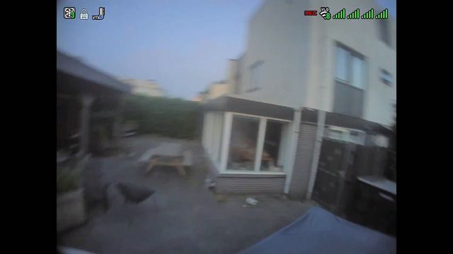 My first drone! Mobula 6 hdzero смотреть онлайн