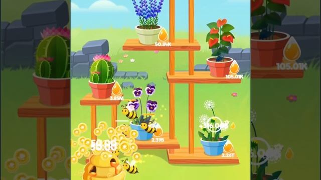 Honeybee Garden Honey & Bee Tycoon 0415 1 смотреть онлайн