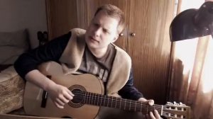 ОКУДЖАВА ЭТА ЖЕНЩИНА В ОКНЕ