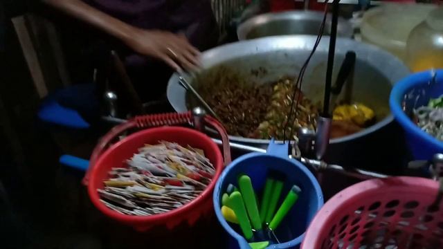 Tasty Jhal Muri | Muri Vorta | Street Food Cart смотреть онлайн