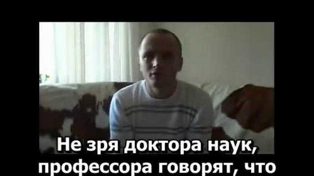 Свидетельство Александра Калинина: Бог есть. Ад реален. Субтитры смотреть онлайн