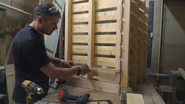 Стойка-Ресепшн в стиле лофт смотреть онлайн