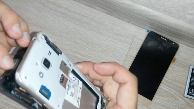 дисплей для Samsung galaxy J3 с AliExpress смотреть онлайн