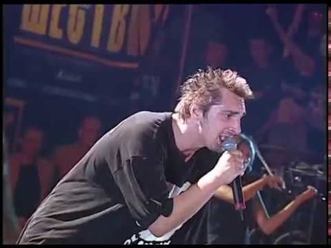 НАШЕСТВИЕ 2002: Король и Шут - Камнем по голове смотреть онлайн