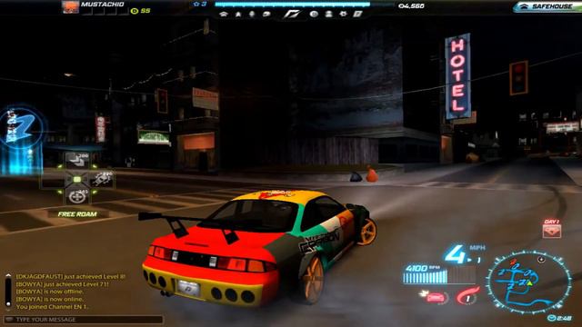 Soapbox Need for speed (NFS) world смотреть онлайн