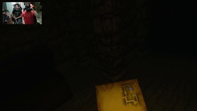 Dreadhalls Angry Review [VR] смотреть онлайн