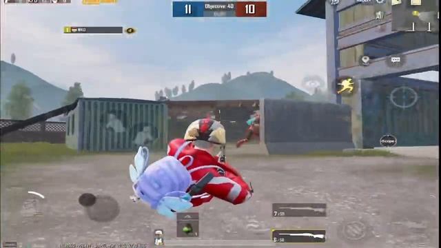 Niko vs nova | IPad mini 5 | m24 only TDM match in PUBG MOBILE смотреть онлайн